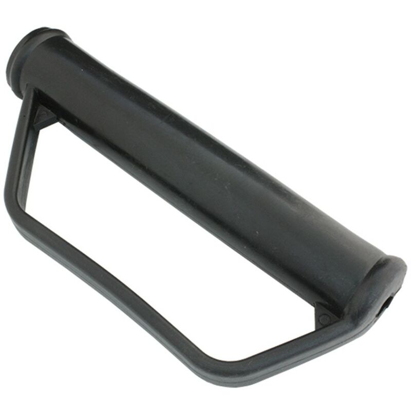 Uniko - manico pvc per carrello ø 32 mm