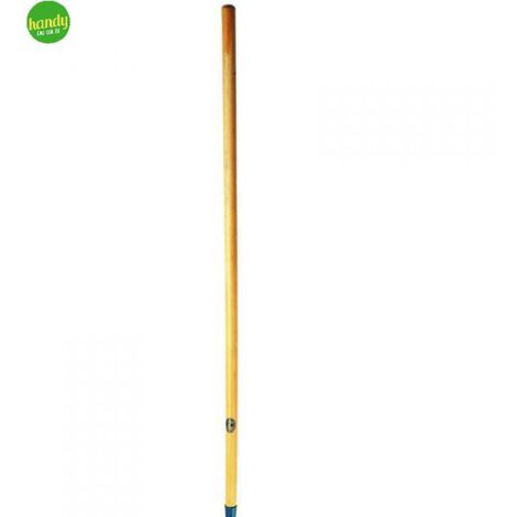 Manico rastrello 180 cm levigato