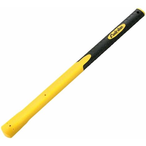 Manico ricambio in fibra di vetro per martello carpentiere muratore 60 cm