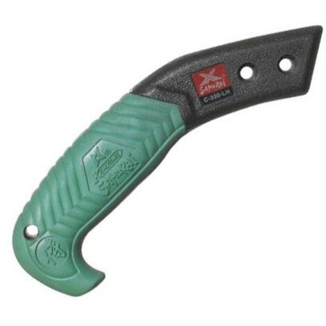 Manico Samurai in Plastica Modelli "C" e "JS" Da 240 mm.