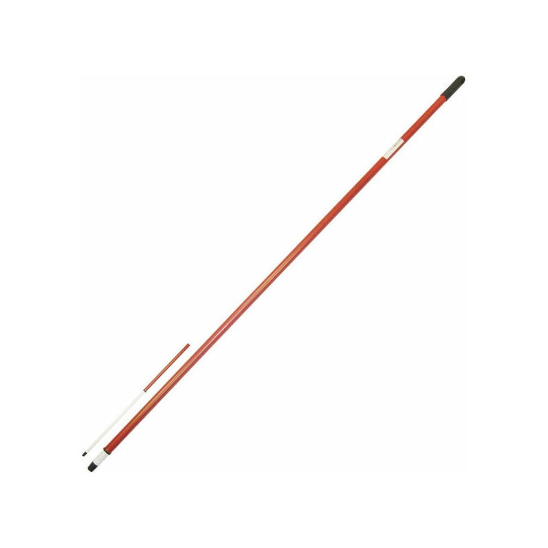 Manico per Scope in Acciaio Telescopico 85-150cm - Xtra