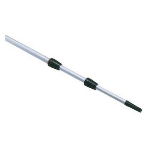 MANICO TELESCOPICO ALLUMINIO UP EFFE