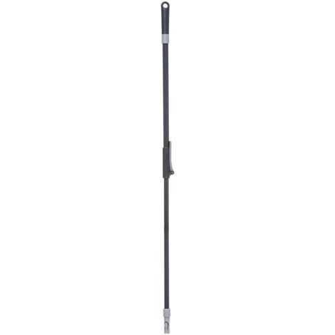 Manico telescopico in metallo click &amp clean  - 5five