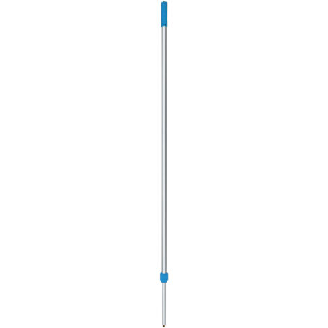 Manico telescopico per idrospazzole - cm 150-260