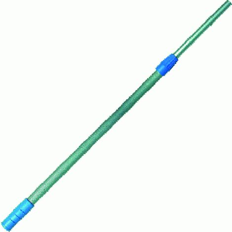 Manico Scopa Allungabile MAQA - Da 84 Cm A 150 Cm, Attacco Universale, Perfetto Per Pulizie Alte - Foto 12