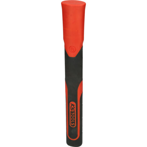 Manico tri-materiale per massa, L.890 mm