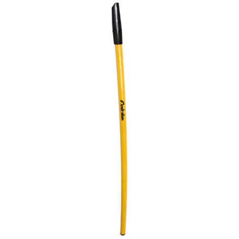 Manico ultraleggero in resina per badili forche pale 140cm manico leggero