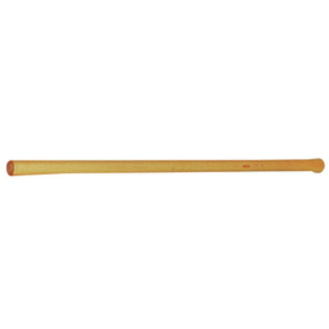 Manico Zappa Legno Faggio Mod.Stark Cm.115 Oo Fig.2 Da Giardino Conf. 10Pz