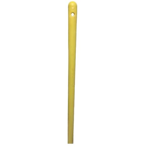 MANICO ZAPPA OCCHIO OVALE IN FIBRA CM 120