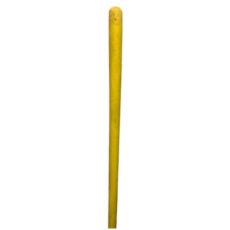 MANICO ZAPPA OCCHIO TONDO IN FIBRA CM 120