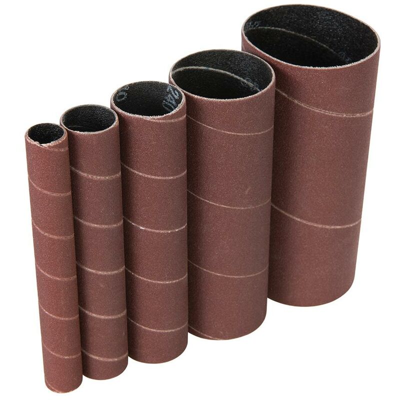 Manicotti di levigatura in ossido di alluminio 5