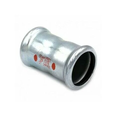 Manicotto ø18 a pressare 383018000