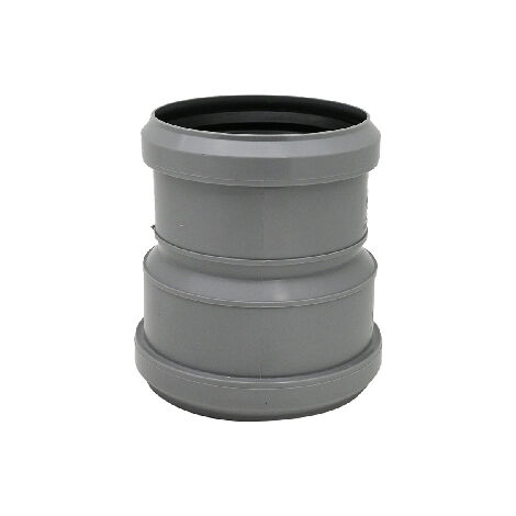 Manicotto 2 bicchieri pvc d.100-110  Diam. 100 / 110VALSI