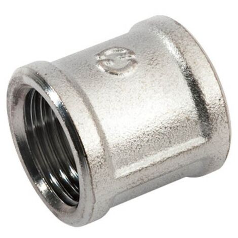 MANICOTTO 3/4 FF OTTONE CROMATO