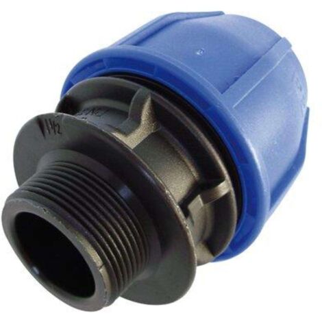 MANICOTTO A COMPRESSIONE FILETTO MASCHIO PN16