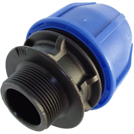 MANICOTTO A COMPRESSIONE FILETTO MASCHIO PN16