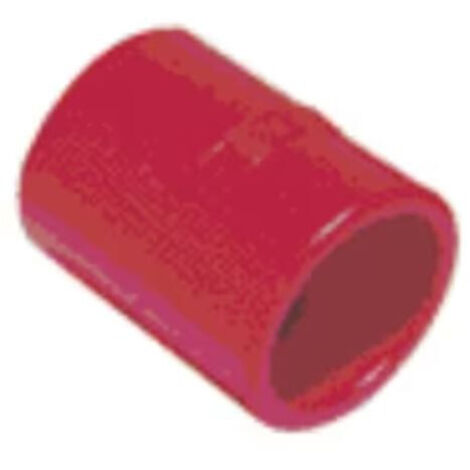 Manicotto Abs Di Giunzione 21Mm Rosso ( NOTIFIER cod. FAA-SU25R )