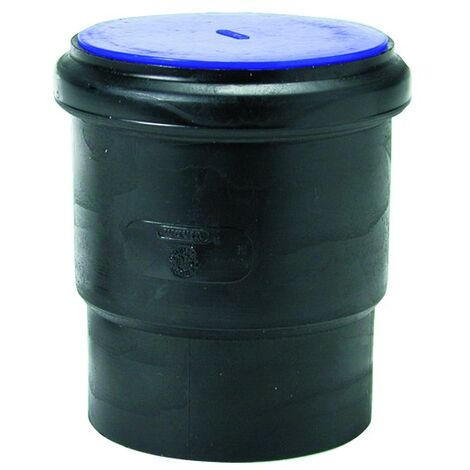 MANICOTTO AD INNESTO PE ø63 PN4   WAVIN ITALIA S.P.A.