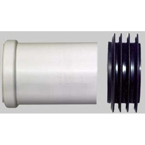MANICOTTO AUMENTO CON ORING 143 - Ø 40-45 Morsetto Ø 55-44