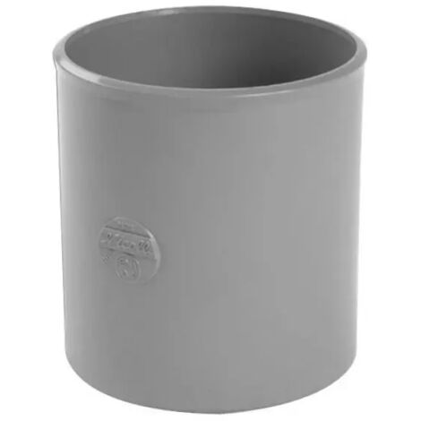 Manicotto con battente in pvc ø 32 NICOLL