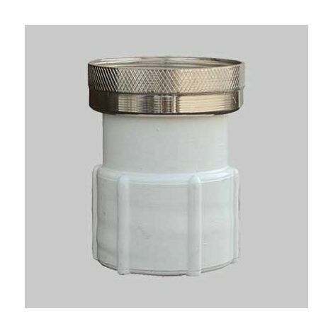 MANICOTTO CON DADO PER SUPER JOLLYFLEX F 11/4 x 32 per tubo Ø 32