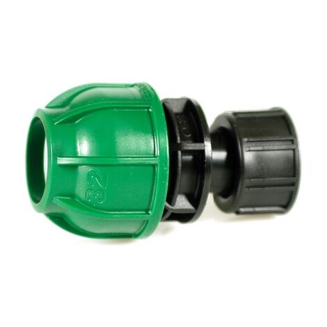 Manicotto con or giunto a compressione 1" x 25 (conf. 10pz)