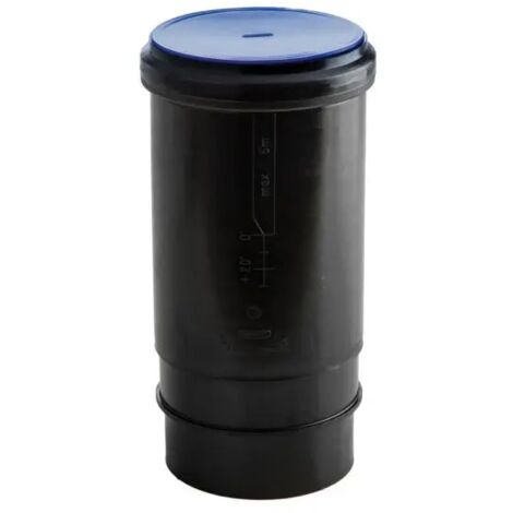 Manicotto di dilatazione a saldare in polietilene serie wavin pe ø40 pn4 WAVIN
