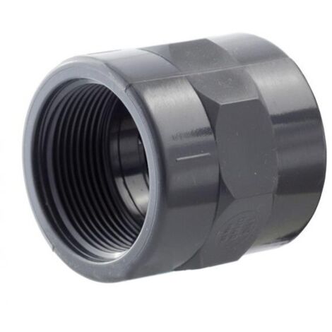 Manicotto di passaggio d.50x1-1/2" PN10