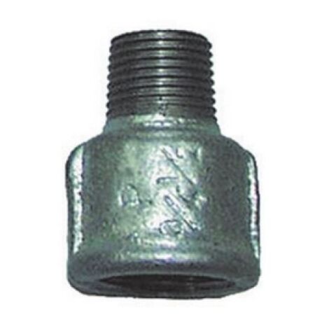 MANICOTTO DI RIDUZIONE MF ZINCATO 1/2 x 3/8 -  ATUSA