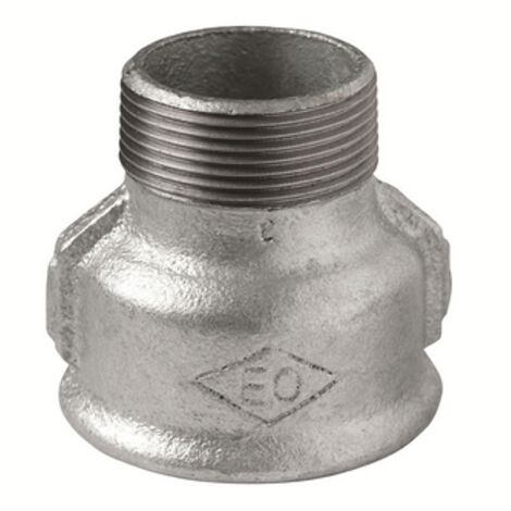MANICOTTO DI RIDUZIONE MF ZINCATO- 21/2 x 2- ATUSA- pezzi 1