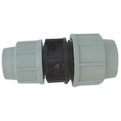 MANICOTTO DI RIDUZIONE PLASSON PER TUBO POLIETILENE 40 x 32