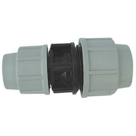 MANICOTTO DI RIDUZIONE PLASSON PER TUBO POLIETILENE- 40 x 32- PLASS- pezzi 1
