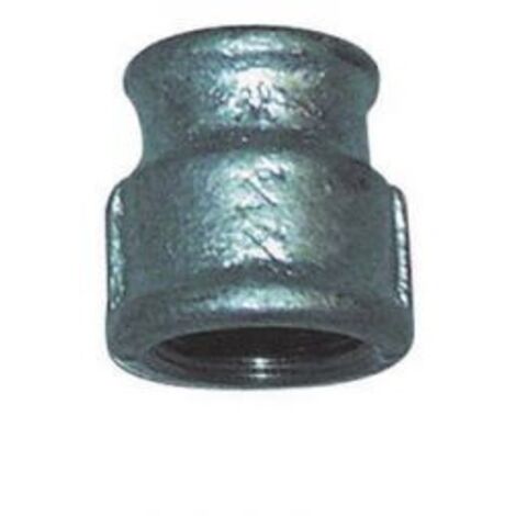 MANICOTTO DI RIDUZIONE ZINCATO Misura 1" x 1/2 FF