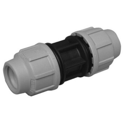 MANICOTTO DIANFLEX RACCORDO PER POLIETILENE                            Diam. 20