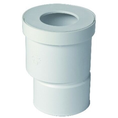 MANICOTTO ECCENTRICO CON GUARNIZIONE FF Diam. 100