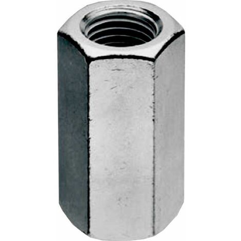 20mm X 400 MM TESTA ESAGONALE ZINCATO TIRAFONDI