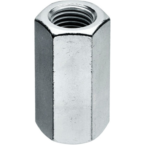 MANICOTTO ESAGONALE LUNGO ACC ZINC MA 6X30 MM- AMBROVIT- 200,0 pz