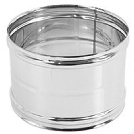 MANICOTTO FEMMINA-FEMMINA PER CANNE FUMARIE Diam. 150 DK