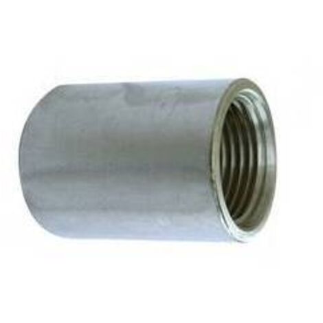 MANICOTTO FF ACCIAIO INOX 1 DH