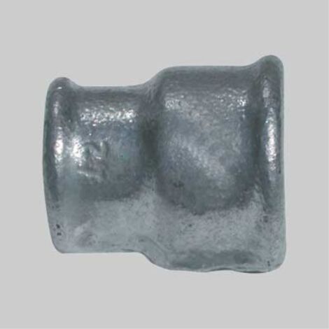 Manicotto f.f. ridotto 1/2"x3/8" EO