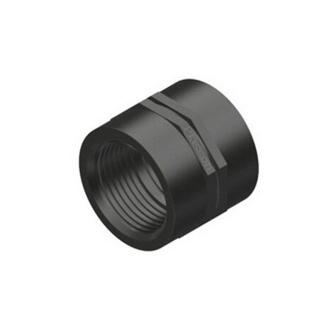 Manicotto filettato 1/2"