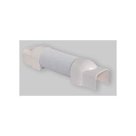 Manicotto Flessibile Per Canalina Condizionatori 65X50 Mm