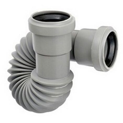 MANICOTTO FLESSIBILE UNIVERSALE "COUDIX" Diam. 32 NICOL