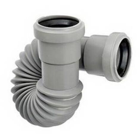 MANICOTTO FLESSIBILE UNIVERSALE "COUDIX" Diam. 32 NICOL