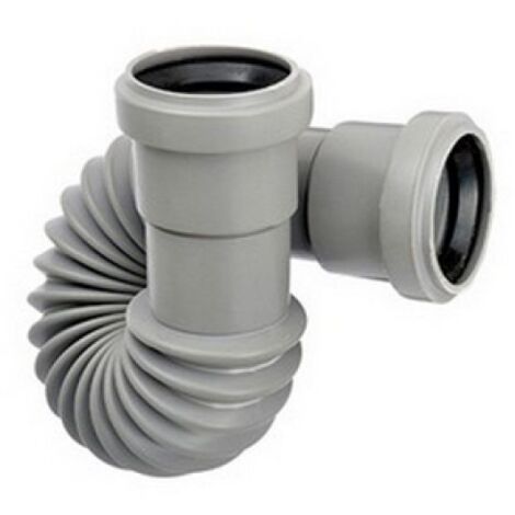 MANICOTTO FLESSIBILE UNIVERSALE &quotCOUDIX&quot Diam. 50