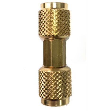 Manicotto girevole per connessione vacuometro 2x1/4 sae mg4-4 wig wigam 05053012001