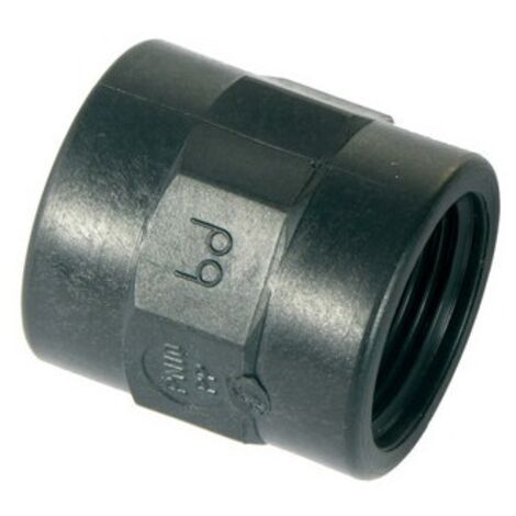 MANICOTTO IN PP NERO                                                   1