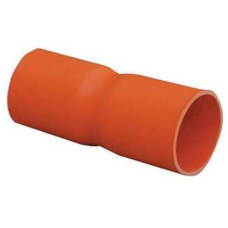 MANICOTTO IN PVC ROSSO Diam. 63