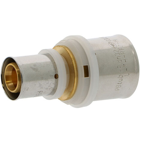 Manicotto Inclinato in ottone XR Multistrato a crimpatura TH-H-U-RFz Ø26-32
