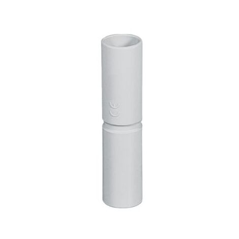 MANICOTTO IP40 80MM PER TUBI RIGIDI D.25MM.